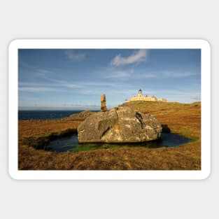 Neist Point Lighthouse Sticker